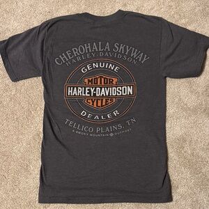 Men’s Harley-Davidson Tellico Plains, TN Tee